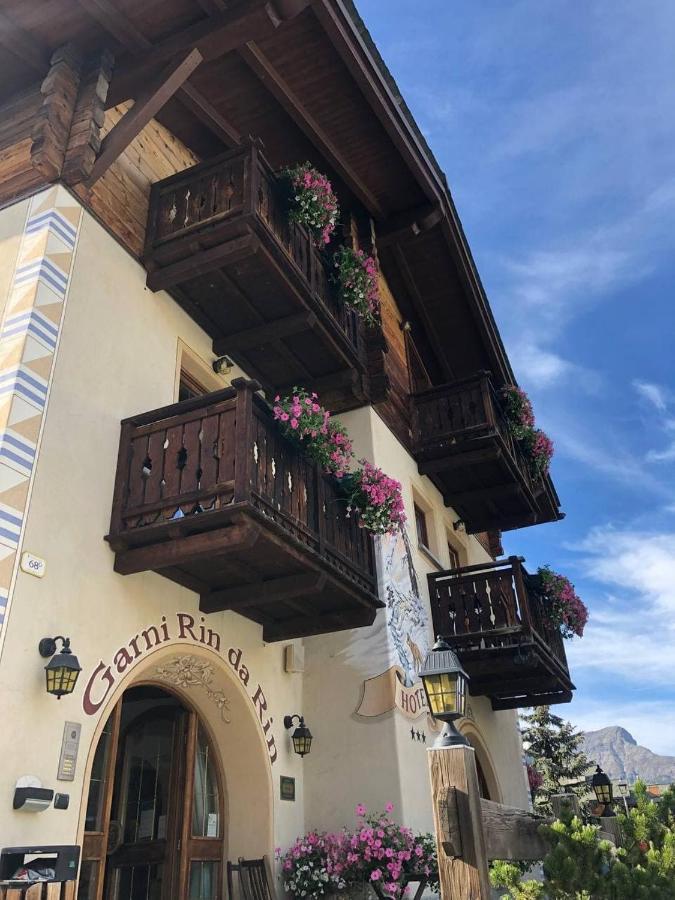 Hotel Garni Rin Da Rin Livigno Eksteriør bilde