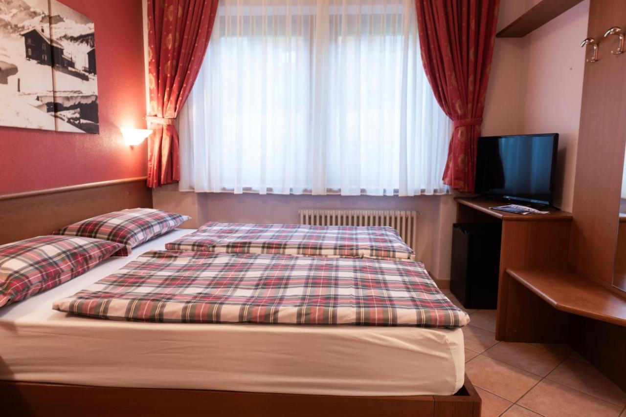 Hotel Garni Rin Da Rin Livigno Eksteriør bilde